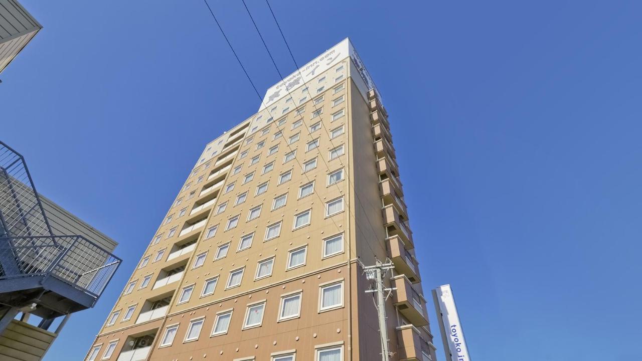 Toyoko Inn Gifu-Hashima-Eki Shinkansen Minami-Guchi Hashima  Dış mekan fotoğraf