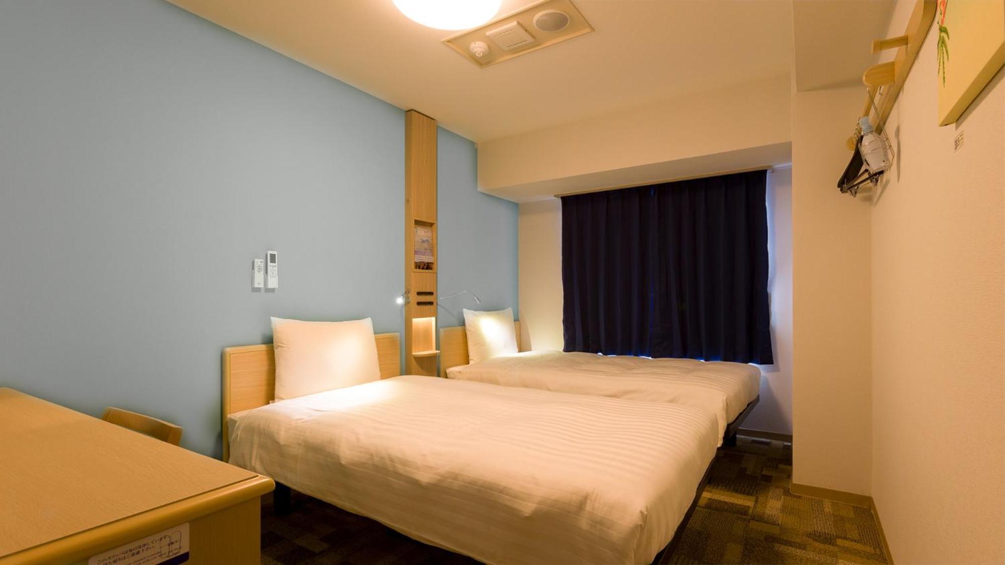 Toyoko Inn Gifu-Hashima-Eki Shinkansen Minami-Guchi Hashima  Oda fotoğraf