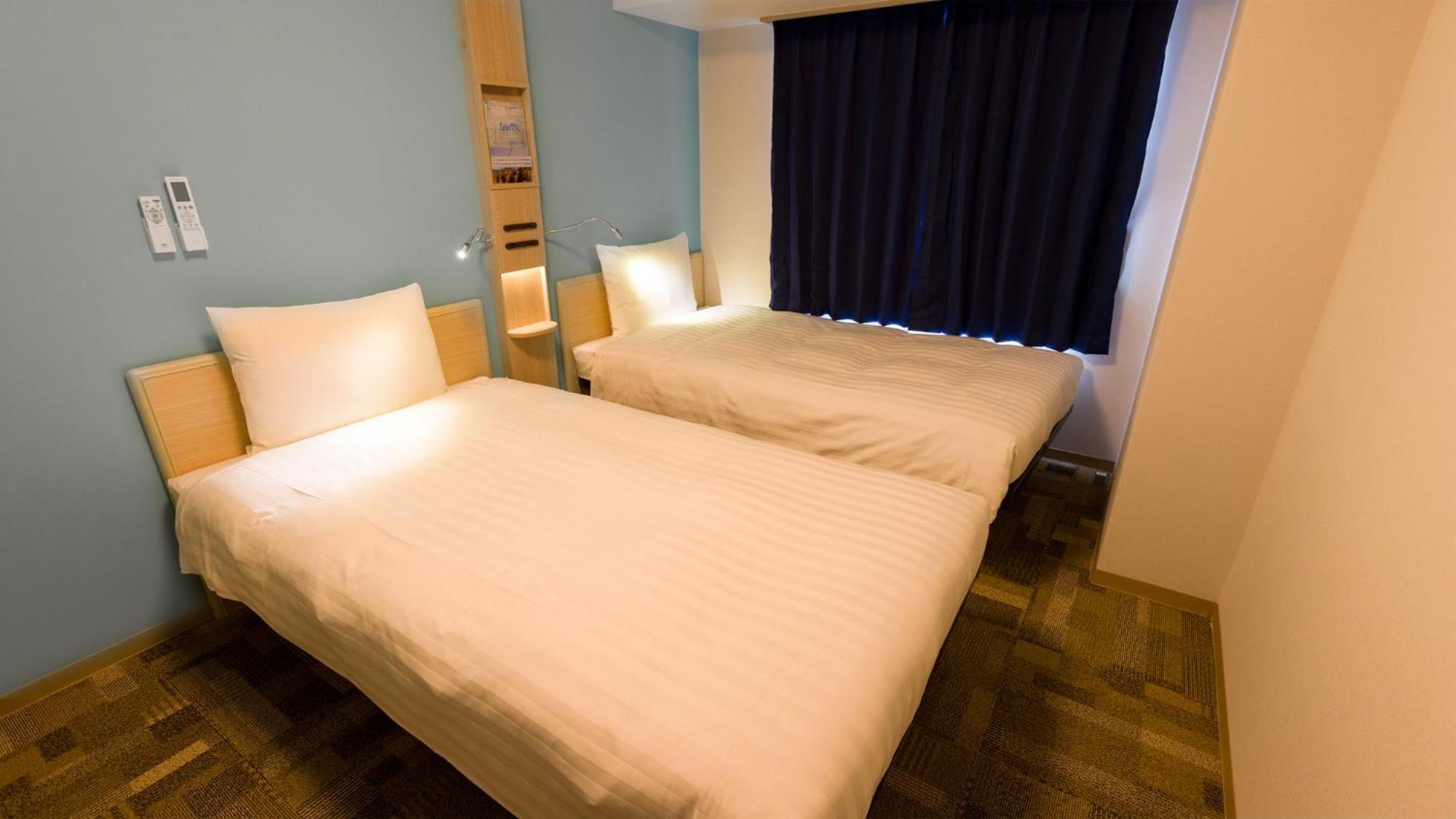 Toyoko Inn Gifu-Hashima-Eki Shinkansen Minami-Guchi Hashima  Oda fotoğraf