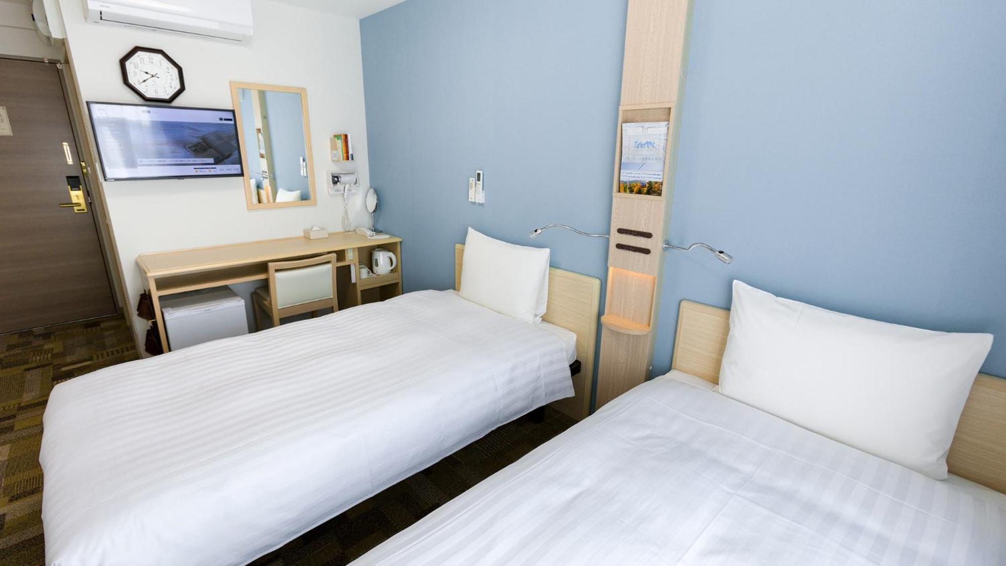 Toyoko Inn Gifu-Hashima-Eki Shinkansen Minami-Guchi Hashima  Oda fotoğraf