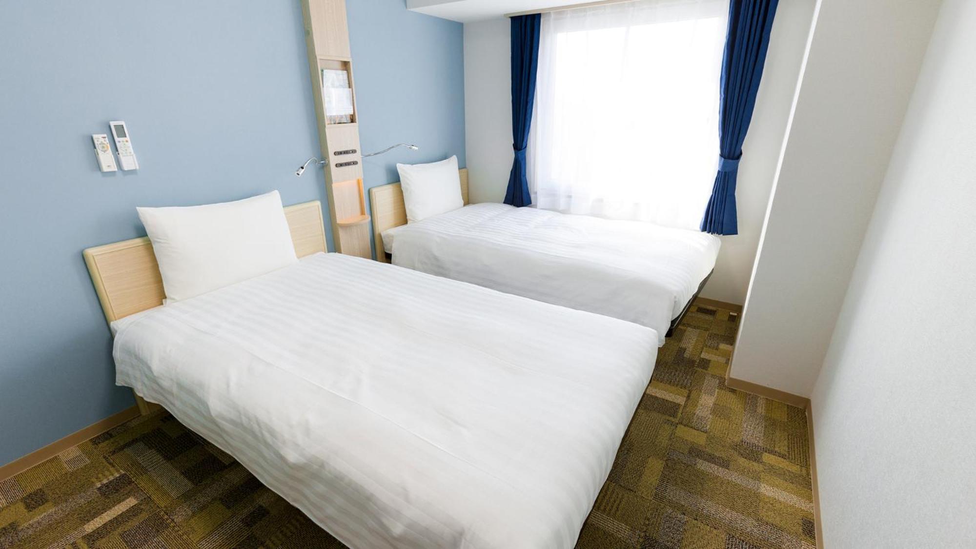 Toyoko Inn Gifu-Hashima-Eki Shinkansen Minami-Guchi Hashima  Oda fotoğraf