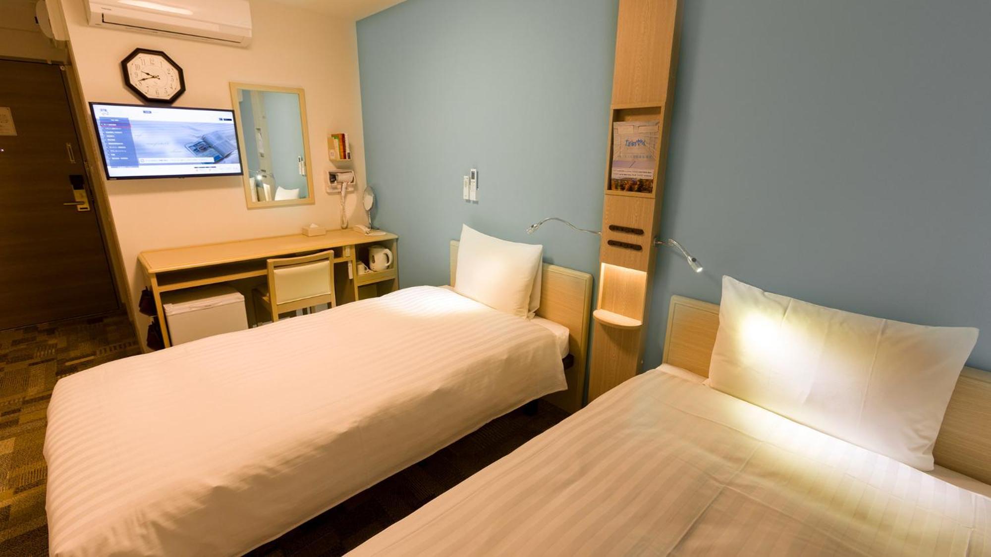 Toyoko Inn Gifu-Hashima-Eki Shinkansen Minami-Guchi Hashima  Oda fotoğraf