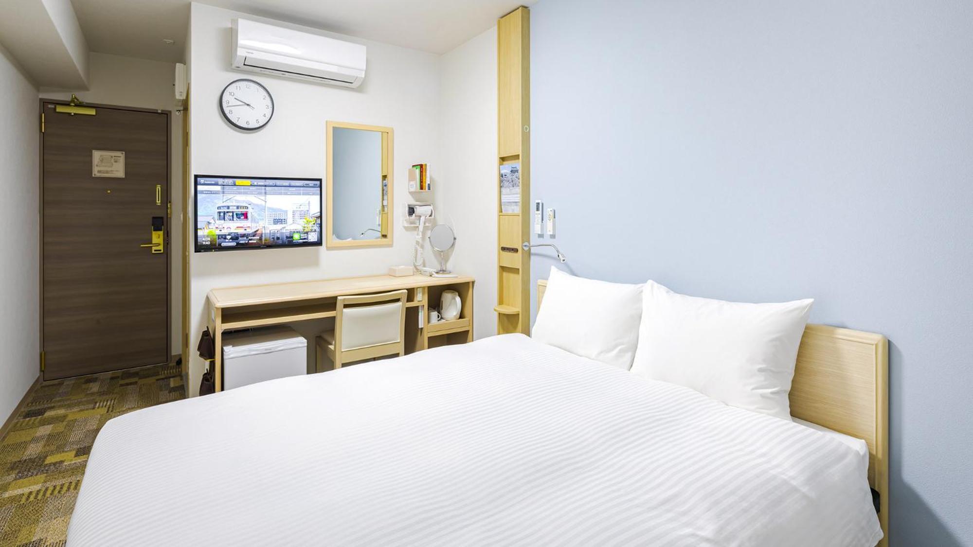 Toyoko Inn Gifu-Hashima-Eki Shinkansen Minami-Guchi Hashima  Oda fotoğraf