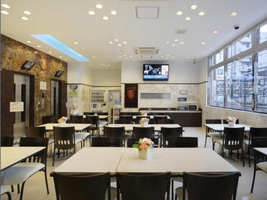 Toyoko Inn Gifu-Hashima-Eki Shinkansen Minami-Guchi Hashima  Dış mekan fotoğraf