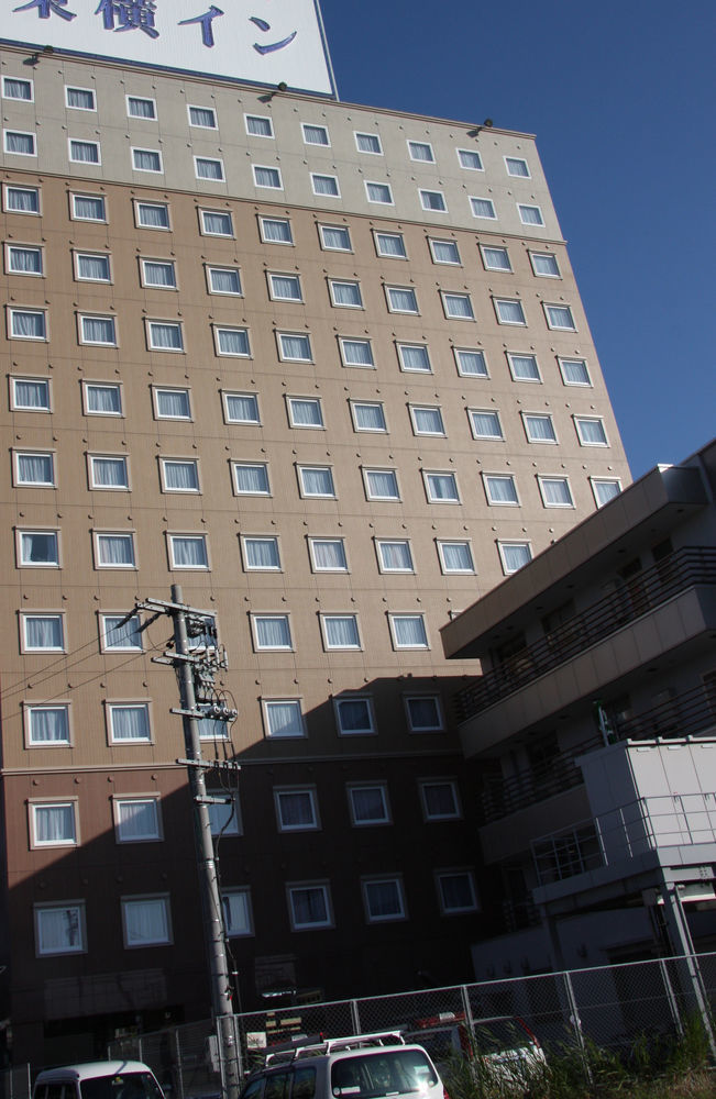 Toyoko Inn Gifu-Hashima-Eki Shinkansen Minami-Guchi Hashima  Dış mekan fotoğraf