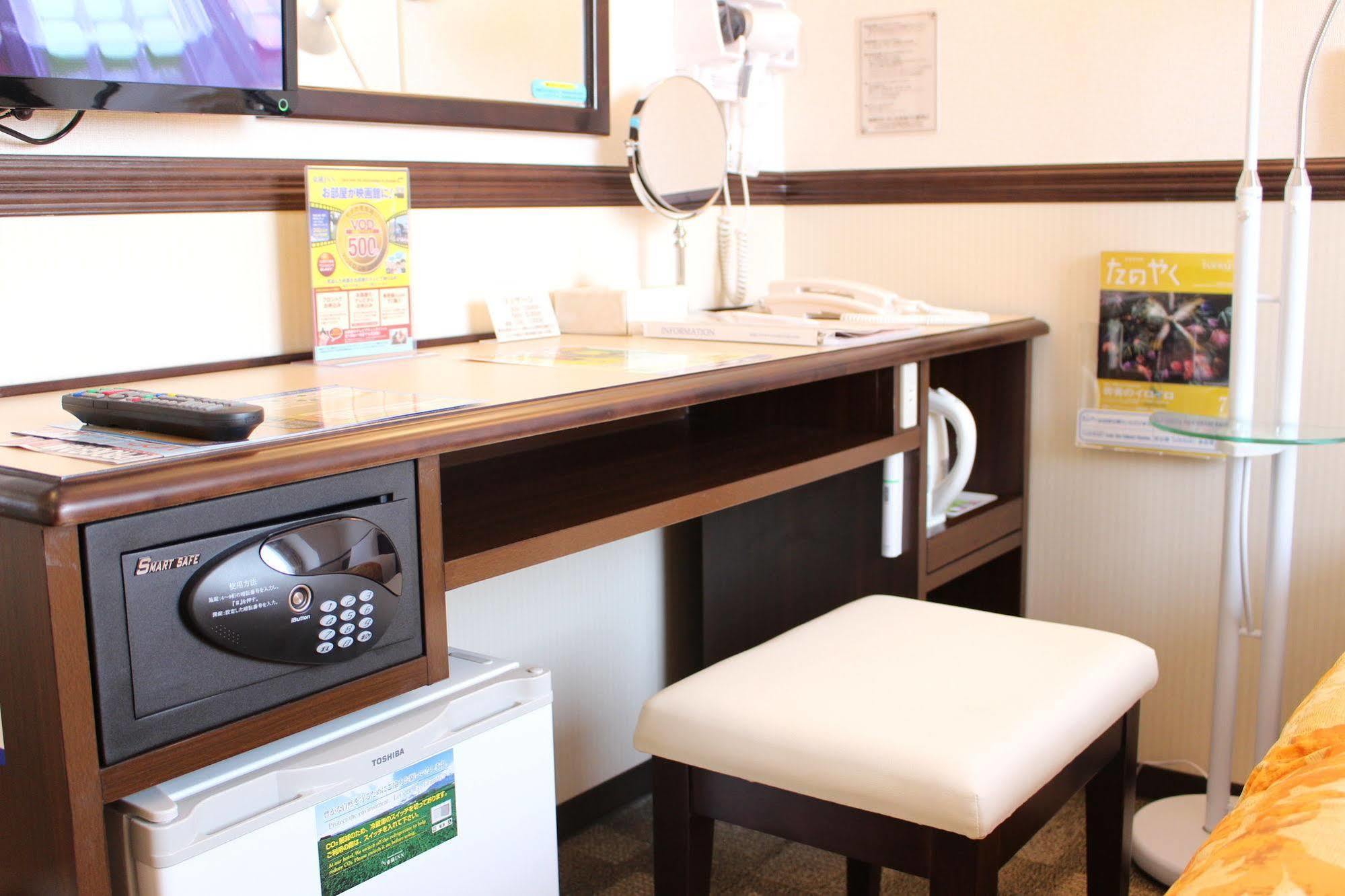 Toyoko Inn Gifu-Hashima-Eki Shinkansen Minami-Guchi Hashima  Dış mekan fotoğraf